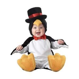   Penguin Costume Baby Infant 12 18 Month Halloween 2011 Toys & Games