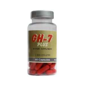  VITACEL GH 7 PLUS (GEROVITAL) 60 Capsules Health 