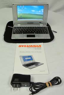   Netbook SYNET07526 Windows CE 6.0 Portable Mini Laptop WiFi   