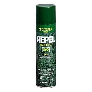 Repel Sportsman Formula Insect Repellent Deet 29% 11 oz 