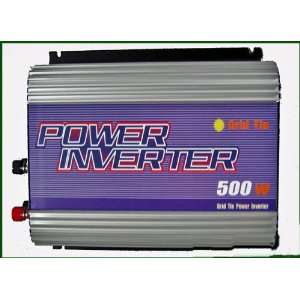  Stackable 500W Wind Generator Grid Tie Inverter 22V 60V DC 