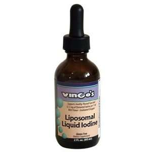    Vinco Liposomal Liquid Iodine 2 fl oz