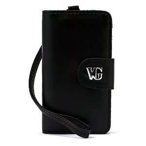  VG Ipod Touch 4th Generation Wallet Leather Carrying Case 