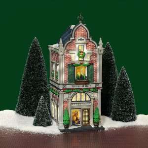    Department 56 Lighted Facade Milano Of Italy #59238