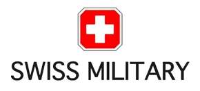 Swiss Military Hanowa Mens 06 5044 04 007 Swiss Recruit Black Dial 