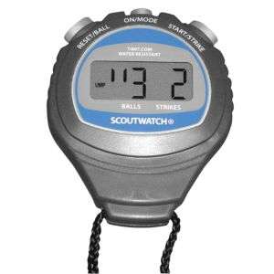 SPC Timit Scout Watch   Baseball   Sport Equipment