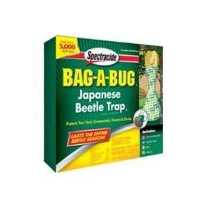   BAG A BUG JAPANESE BEETLE TRAP, Units Per Package 1