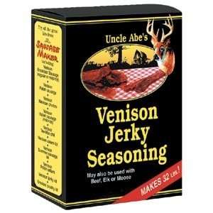  Uncle Abes Jerky Seasoning