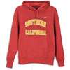 Nike Elite Hoodie   Mens   USC   Red / Yellow