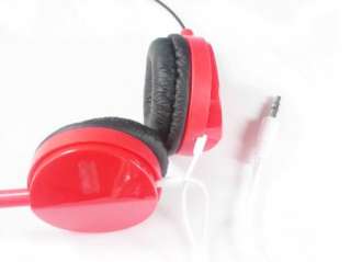   Portable 3.5mm Stereo Seamless Headband Headphone for , ipod  