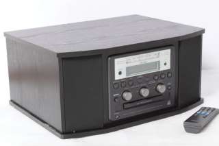 Teac GF 350 Turntable/CD Recorder/Radio  