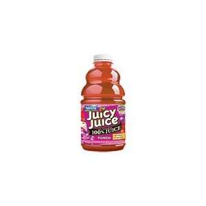 Juicy Juice 100 Juice Punch   8 Pack Grocery & Gourmet Food