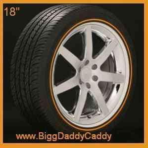 VOGUE TIRES 235 50VR18 Mayo & Mustard SET OF FOUR  