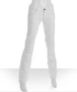 style #307653003 suga stretch Michelle straight leg jeans
