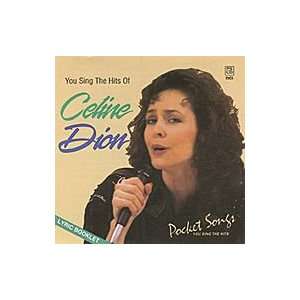  You Sing Hits Of Celine Dion (Karaoke CDG) Musical Instruments