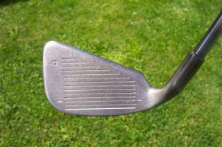 PING ISI K 4 Iron RED DOT ISIK Single Clubs ist k istk  