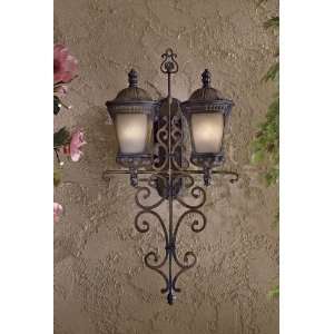  Kent Place Two Head Outdoor Wall Lantern   Energy Star 