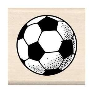   MM Sport Soccer Ball STAMPMM 96511; 2 Items/Order