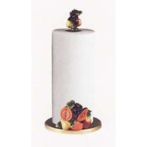   FRUIT Paper Towel Holder / Stand *NEW* 
