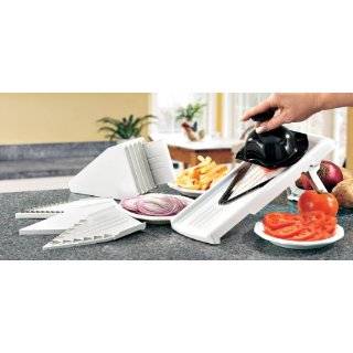  Cook Pro 9 Piece V Shape Blade Mandolin Slicer Explore 