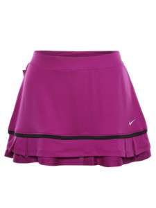 Nike Accuracy Pleated Tennis Skort Skirt Shorts New  