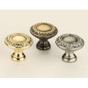  Omnia 7436/30 US15A Knobs Pewter