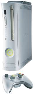 MICROSOFT XBOX 360 20 GB PRO SYSTEM GREAT WARRANTY 882224573870 