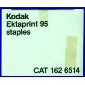 Genuine Kodak Ektaprint 95 Staples 162 6514 (3) 5K Staple Cartridges 