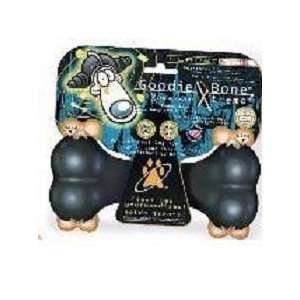  Kong X Treme Goodie Bone Dog Toy   Black