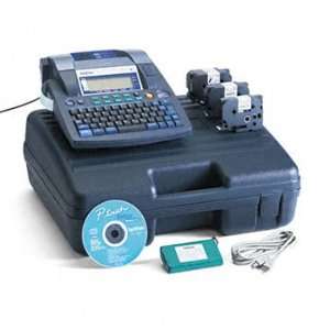  Brother® P Touch® PT 9600 Professional Labeling System 