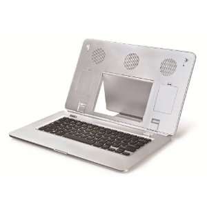  H2 FULL SIZE NOTEBOOK STAND W/ KEYBOARD & COOLING FANS 