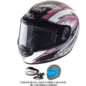  Z1R Stance Maxim Snow Helmet X Large  Pink Automotive