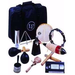  LP Hand Percussion Package Musical Instruments