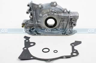 85 95 SUZUKI CHEVY GEO 1.0 1.3L G10 G13A G13BA OIL PUMP  