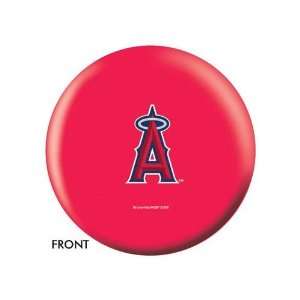   Angels of Anaheim Small Display Bowling Balls
