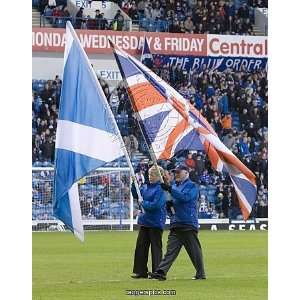  Soccer   Clydesdale Bank Scottish Premier League   Rangers 