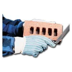  KNIT WRIST LEATHER PALM GLOVES HGLP 2203THA 2 Everything 