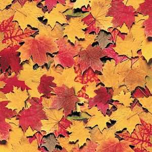  Fall Leaves Scrapbook Paper Arts, Crafts & Sewing