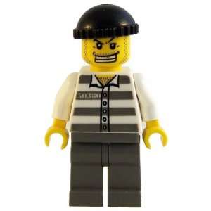  Prisoner (Criminal)   LEGO City 2 Figure Toys & Games