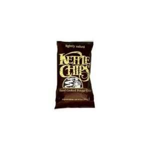 Kettle Chips Light Salt Potato Chips (12x9 OZ)  Grocery 