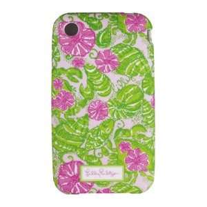  Lilly Pulitzer iPhone 3G/3GS Cover   Chum Bucket Cell 