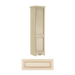  Architectural Bath 18 in. Linen Cabinet with 2 Doors 