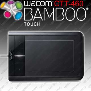 Wacom Bamboo Pen and Touch Graphics Tablet Small NEW  