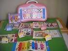 Little Touch Leap Pad Pink Books Guess How Much with Bo
