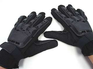 SWAT Full Finger Airsoft Paintball Tactical Gear Gloves  