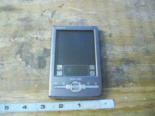 Sony Clié Clie Palm OS PDA CSK 001/U  