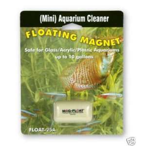  Mag Float 25A Magnetic Cleaner for Glass & Acrylic   Mini 