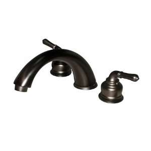 Kingston Brass KB365 Oil Rubbed Bronze Magellan Double Handle 8 to 16 