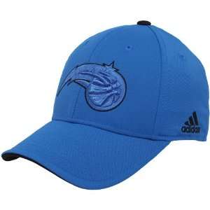  NBA adidas Orlando Magic Royal Blue Tonal Flex Hat Sports 