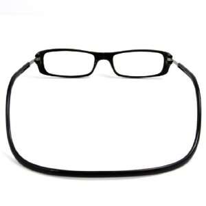 Magnetic Detachable Retractable Neck Encircling Temple Reading Glasses 